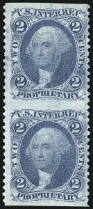 Sale 1089, Lot 285, First Issue Part Perforated