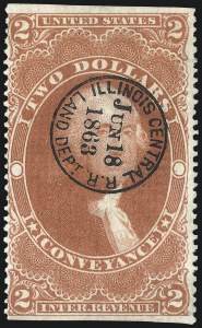 Sale 1089, Lot 299, First Issue Part Perforated