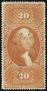Sale 1089, Lot 312, First Issue Perforated