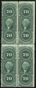 Sale 1089, Lot 461, First Issue on Silk Paper