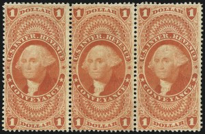 Sale 1089, Lot 462, First Issue on Silk Paper
