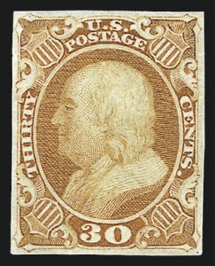Sale 1090, Lot 1005, Essays & Proofs, 1847 Issue thru 20th Century