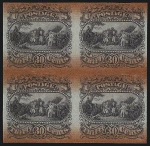 Sale 1090, Lot 1019, Essays & Proofs, 1847 Issue thru 20th Century