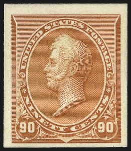 Sale 1090, Lot 1034, Essays & Proofs, 1847 Issue thru 20th Century