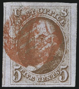 Sale Number 1090, Lot Number 1106, 1847 Issue & 1875 Reproduction of 1847 Issue (Scott 1-4) Sale Number 1090, Lot Number 1106, 1847 Issue & 1875 Reproduction of 1847 Issue (Scott 1-4)