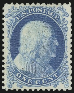 Sale Number 1090, Lot Number 1177, 1875 Reprint of 1857-60 Issue (Scott 40-47) Sale Number 1090, Lot Number 1177, 1875 Reprint of 1857-60 Issue (Scott 40-47)