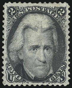 Sale 1090, Lot 1206, 1861-66 Issue (Scott 56-78)