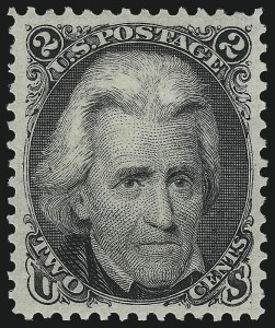Sale 1090, Lot 1242, 1875 Re-Issue of 1861-66 Issue (Scott 102-111)
