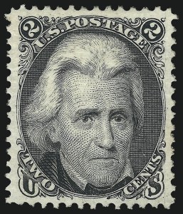 Sale 1090, Lot 1243, 1875 Re-Issue of 1861-66 Issue (Scott 102-111)