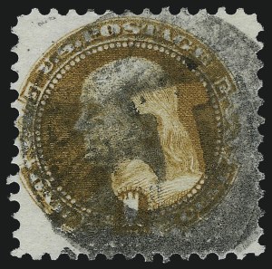 Sale 1090, Lot 1257, 1869 Pictorial Issue (Scott 112-122)