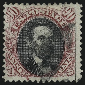 Sale 1090, Lot 1285, 1869 Pictorial Issue (Scott 112-122)
