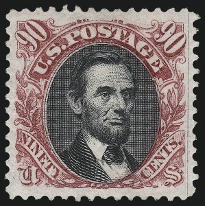 Sale Number 1090, Lot Number 1294, 1875 Re-Issue of 1869 Pictorial Issue (Scott 123-133) Sale Number 1090, Lot Number 1294, 1875 Re-Issue of 1869 Pictorial Issue (Scott 123-133)
