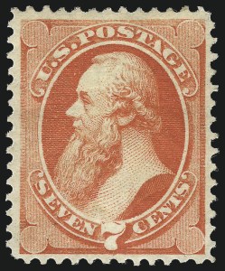 Sale 1090, Lot 1315, 1870-71 National Bank Note Co. Issues (Scott 134-155)