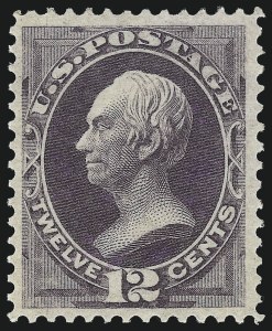 Sale 1090, Lot 1318, 1870-71 National Bank Note Co. Issues (Scott 134-155)