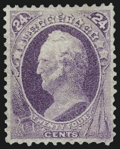 Sale 1090, Lot 1320, 1870-71 National Bank Note Co. Issues (Scott 134-155)