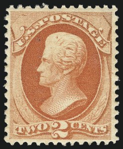 Sale 1090, Lot 1341, 1873-83 Continental & American Bank Note Co. Issues (Scott 156-218)