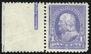 Sale Number 1090, Lot Number 1402, 1894-98 Bureau Issues (Scott 246-284) Sale Number 1090, Lot Number 1402, 1894-98 Bureau Issues (Scott 246-284)