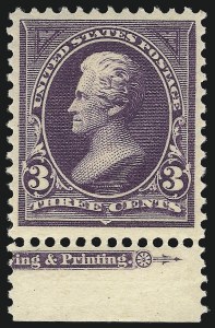 Sale 1090, Lot 1406, 1894-98 Bureau Issues (Scott 246-284)