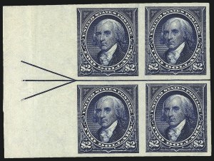 Sale 1090, Lot 1410, 1894-98 Bureau Issues (Scott 246-284)