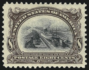 Sale Number 1090, Lot Number 1431, 1898 Trans-Mississippi, 1901 Pan-American Issues (Scott 285-299) Sale Number 1090, Lot Number 1431, 1898 Trans-Mississippi, 1901 Pan-American Issues (Scott 285-299)