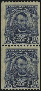 Sale 1090, Lot 1436, 1902-08, 1904 Louisiana Purchase Issues (Scott 300-327)