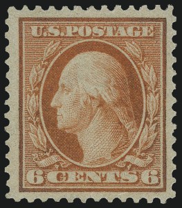 Sale 1090, Lot 1475, 1908-10 Washington-Franklin Issues (Scott 331-388)