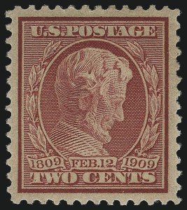 Sale 1090, Lot 1480, 1908-10 Washington-Franklin Issues (Scott 331-388)