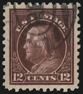 Sale Number 1090, Lot Number 1511, 1912-15 Washington-Franklin Issues (Scott 405-461) Sale Number 1090, Lot Number 1511, 1912-15 Washington-Franklin Issues (Scott 405-461)