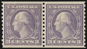 Sale Number 1090, Lot Number 1546, 1916-19 Issues (Scott 462-524) Sale Number 1090, Lot Number 1546, 1916-19 Issues (Scott 462-524)
