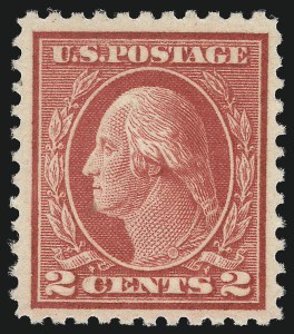 Sale 1090, Lot 1549, 1916-19 Issues (Scott 462-524)