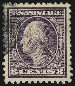 Sale Number 1090, Lot Number 1551, 1916-19 Issues (Scott 462-524)