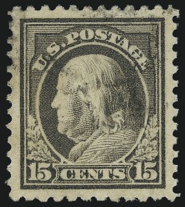 Sale Number 1090, Lot Number 1564, 1916-19 Issues (Scott 462-524)