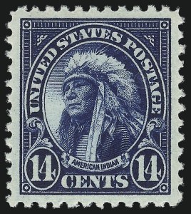 Sale Number 1090, Lot Number 1583, 1922 and Later Issues (Scott 565-2002d)