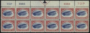 Sale 1090, Lot 1601, Air Post