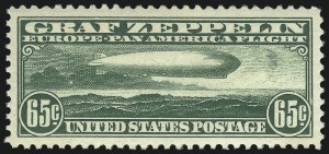 Sale 1090, Lot 1611, Air Post