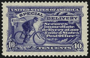 Sale Number 1090, Lot Number 1624, Special Delivery, Registration, Postage Due