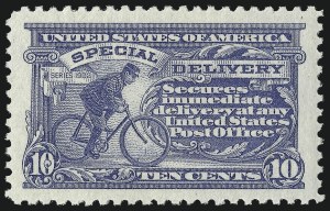 Sale Number 1090, Lot Number 1628, Special Delivery, Registration, Postage Due