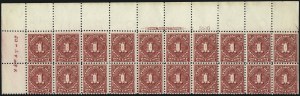 Sale 1090, Lot 1641, Special Delivery, Registration, Postage Due