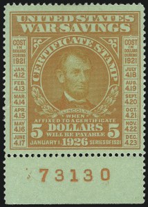 Sale 1090, Lot 1724, Newspapers and Periodicals, Parcel Post, Postal Stationery, Revenues