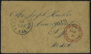 Sale 1090, Lot 1741, Hawaii, Puerto Rico, Ryukus
