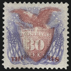 Sale 1092, Lot 1103, 1869 Pictorial Issue and 1875-Re-Issue (Scott 112-133)