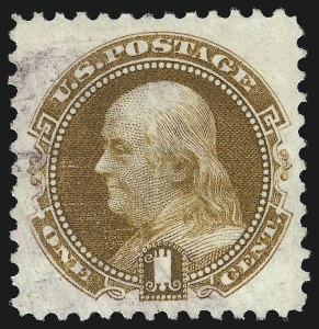 Sale 1092, Lot 1107, 1869 Pictorial Issue and 1875-Re-Issue (Scott 112-133)
