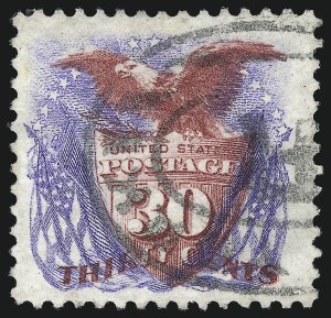 Sale 1092, Lot 1113, 1869 Pictorial Issue and 1875-Re-Issue (Scott 112-133)