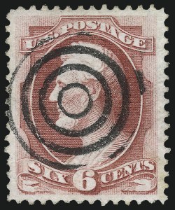 Sale 1092, Lot 1121, 1870-75 National and Continental Bank Note Co. Issues (Scott 134-179)