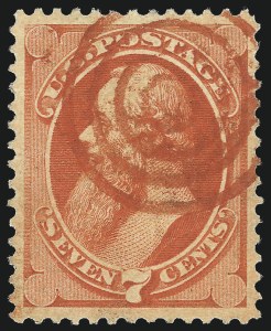 Sale 1092, Lot 1122, 1870-75 National and Continental Bank Note Co. Issues (Scott 134-179)