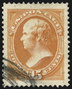 Sale Number 1092, Lot Number 1141, 1879-87 American Bank Note Co. Issues (Scott 182-218) Sale Number 1092, Lot Number 1141, 1879-87 American Bank Note Co. Issues (Scott 182-218)