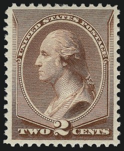Sale 1092, Lot 1147, 1879-87 American Bank Note Co. Issues (Scott 182-218)