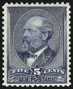 Sale 1092, Lot 1152, 1879-87 American Bank Note Co. Issues (Scott 182-218)