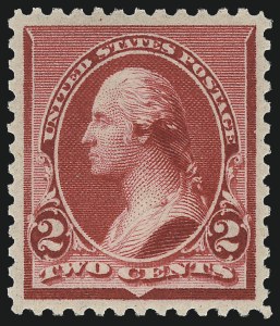 Sale Number 1092, Lot Number 1161, 1890-93 Small Bank Note Issue (Scott 219-229) Sale Number 1092, Lot Number 1161, 1890-93 Small Bank Note Issue (Scott 219-229)
