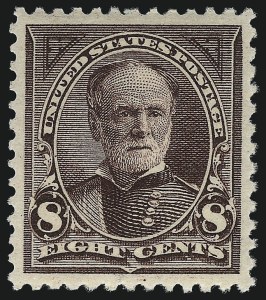 Sale 1092, Lot 1197, 1894-1903 Bureau Issues (Scott 246-284)